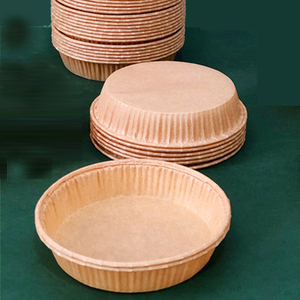 <span class=keywords><strong>Moule</strong></span> à muffins en <span class=keywords><strong>papier</strong></span> de qualité alimentaire <span class=keywords><strong>Moule</strong></span> à gâteaux en <span class=keywords><strong>papier</strong></span> kraft Doublures à bouche roulante <span class=keywords><strong>Mini</strong></span> moules à tarte - Product Image 3