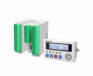 Elecnova soluções de automação industrial, controlador inteligente de proteção do motor mccb siemens