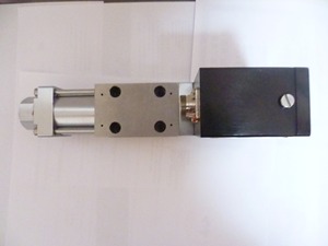 Contrôle de débit élevé pour système hydraulique industriel, peut remplacer la série 634 D634-1035 à action directe - Product Image 1
