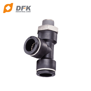 Pneumatic <b>Connector</b> for High Efficiency Air Systems - Product Image 4