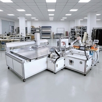 Station de travail AI pour la confection de t-shirts et de polos