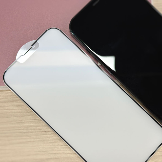2X Strong Tempered Glass HD Matte Screen Protector 9H Anti Scratch Film for iphone 17 16 15 14 13 12 11 samsung