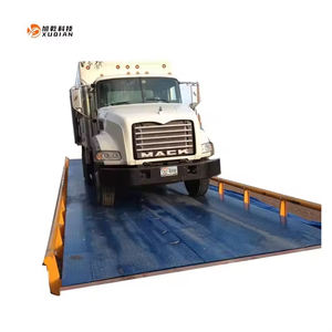 80ton 100ton Waage Waage Fahrzeug waage LKW Waage Waage Preis zu verkaufen - Product Image 1