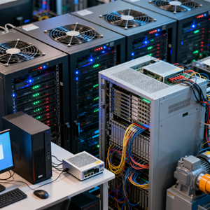 Servidor en Rack 4U con 8 GPUs G5500 V7, Dos Sockets para Procesadores Xeon Escalables, 8TB de Memoria - Disponible para IA de Próxima Generación - Product Image 5