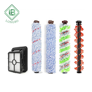 Brosse multi-surfaces Brosse à plancher en bois Brosse à tapis Filtres Hepa pour les pièces d'aspirateur Bissells 1926/1785 Series - Product Image 1