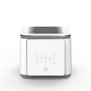 Purificateur de viande électrique de bureau pour la maison <span class=keywords><strong>Machine</strong></span> à <span class=keywords><strong>laver</strong></span> les fruits et légumes entièrement automatique et intelligente avec désinfection - Product Image 1