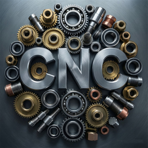 Services d'usinage CNC de précision OEM pour pièces détachées automobiles en acier inoxydable avec traitement à l'huile antirouille - Product Image 1