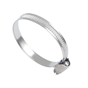 Collier <span class=keywords><strong>de</strong></span> serrage à vis sans fin en acier inoxydable 304, attache réglable pour tuyaux d'eau, d'huile, <span class=keywords><strong>de</strong></span> <span class=keywords><strong>gaz</strong></span> et <span class=keywords><strong>de</strong></span> raccordements automobiles - Product Image 4