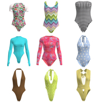 Op maat gemaakte luxe badkleding dames bikini strandkleding zwempak fabrikanten dames op maat, zwemkleding op maat voor dames