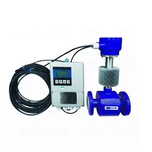 เครื่องวัดการไหลของปลั๊กอินพร้อมเอาต์พุต Modbus 4-20mA และ RS485 - Product Image 6