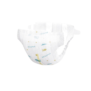 Pañales para Bebé Besuper Star Castle (con Cinturilla <span class=keywords><strong>El</strong></span>ástica) - Product Image 1