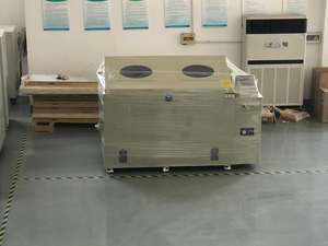 Fabrika Satışı ASTM B-117 Standart Döngüsel Korozyon Testi <span class=keywords><strong>NSS</strong></span> Tuz Püskürtme Korozyon Test Cihazı Fiyatı - Product Image 5