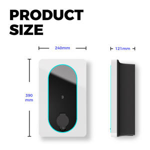 Carga de CA para uso doméstico <span class=keywords><strong>Cargador</strong></span> EV Pila 11kW Enchufe Go EV Carga, 32A <span class=keywords><strong>Cargador</strong></span> De Batería De Auto Compatibilidad Type2 - Product Image 6