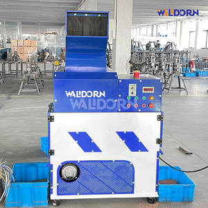 Machine professionnelle de granulateur de cuivre de vente directe granulateurs de fil de cuivre Machine de granulateur de fils de cuivre - Product Image 2