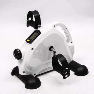 Taşınabilir altında masa bisiklet Mini egzersiz bisikleti <span class=keywords><strong>pedal</strong></span>ı egzersiz step rehabilitasyon elektrikli yürüyüş bisikleti - Product Image 6