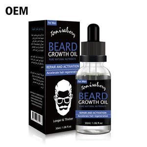 Le soin <span class=keywords><strong>de</strong></span> <span class=keywords><strong>la</strong></span> <span class=keywords><strong>barbe</strong></span> végétalien biologique 100% naturel <span class=keywords><strong>de</strong></span> haute qualité adoucit renforce l'huile <span class=keywords><strong>de</strong></span> croissance <span class=keywords><strong>de</strong></span> <span class=keywords><strong>la</strong></span> <span class=keywords><strong>barbe</strong></span> des hommes - Product Image 1