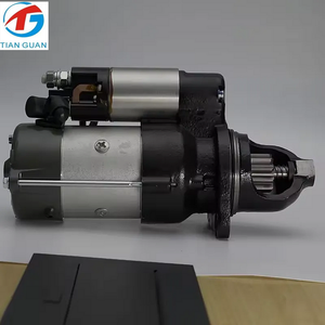 อะไหล่เครื่องยนต์นอกการขาย ชิ้นส่วนมอเตอร์สตาร์ท STG93528 สำหรับเครื่องยนต์ EQ6480 860716Z M93R3059SE 4892338 5259579 5265096 5268413 - Product Image 2