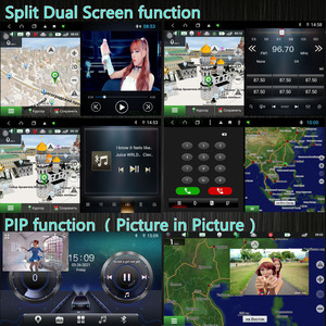 Reproductor Multimedia Estéreo para Automóvil Android para Ford Mustang <span class=keywords><strong>2001</strong></span> 2002 2003, Pantalla de Navegación GPS, Carplay Inalámbrico, Unidad Principal de Radio para Automóvil - Product Image 5
