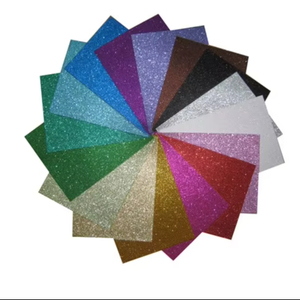 Chất lượng cao đa màu long lanh <span class=keywords><strong>EVA</strong></span> tấm xốp 2mm Độ dày giá cả cạnh tranh a4 Kích thước dịch vụ cắt tuyệt vời - Product Image 1