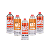 Bouteille de gaz pour cuisinière de camping et d'extérieur, vente en gros, cylindre de gaz portable