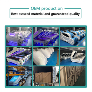 Nouvelle technologie de thérapie photonique, sauna infrarouge, capsule de sauna, pod de sauna, machine de beauté amincissante avec ozone - Product Image 6