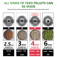 Nueva Máquina Automática para Producción de Pellets, Conjunto Completo de Equipos de Acero Inoxidable, Venta Directa de Fábrica