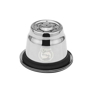 Stainless Steel Espresso Reusable Coffee Capsule New Metal Capsule Pod for XIAOMI /SCISHARE Machine for Nespresso <strong>Icafilas</strong> - Product Image 5