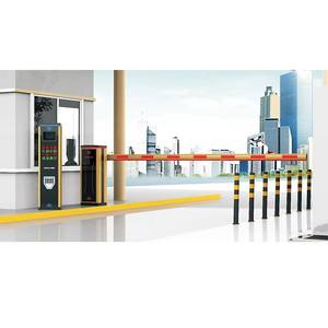 Barreira de Estacionamento Automática com Braço Retrátil, Sistema de Segurança para Estacionamento de Carros - Product Image 3