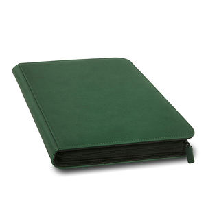 Classeur <span class=keywords><strong>Carte</strong></span> 360 PU Trading Card Binder 9 Pocket Card Holder Album avec 20 <span class=keywords><strong>Sleeve</strong></span> Portable Collector - Product Image 4