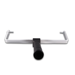 Telaio per Rullo di Pittura in Lega di Alluminio con Copertura per Rullo <span class=keywords><strong>da</strong></span> 12 Pollici, Telaio Grande per Pittura di Soffitti e Pareti - Product Image 3