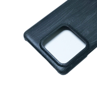 Bas quantité minimale de commande 1 pièce coque de téléphone en bois personnalisable pour xiaomi 13/13pro ultra