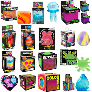 Juguete Sensorial Antiestrés <span class=keywords><strong>de</strong></span> Medusas <span class=keywords><strong>de</strong></span> Gelatina Súper Sólidas Needoh, Caja Sorpresa, para Niños y Adultos, Venta <span class=keywords><strong>al</strong></span> <span class=keywords><strong>por</strong></span> <span class=keywords><strong>Mayor</strong></span> - Product Image 4