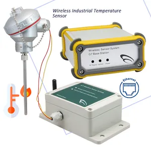 4~20mA sensor Wireless alarm pt 100 up to 300 C High Quality Industry Temperature Sensor