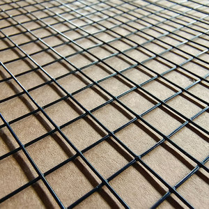 Yüksek kaliteli PVC kaplı kaynaklı tel örgü rulo kuş tavşan küçük köpek kafesleri kare delik demir tel çit kuşlar/tavşanlar/küçük köpekler - Product Image 3