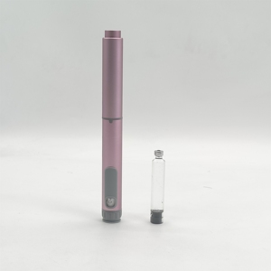 Professional V2 Derma Pen with 12/36/42 Pin Cartridges OEM Skin Care Device <b>Glass</b> <b>Packaging</b> - Product Image 2