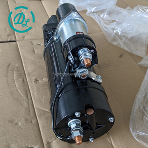 Démarreur EexcavaStart 24V 7.5kW 12T pour moteurs C7 3116 D6N D6M 10461395, robuste, montage direct, couple élevé, garantie 1 an - Product Image 5