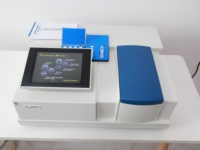 Aoda L9 High Precision Double Beam UV-Vis Spectrophotometer 0.5nm Bandwidth Research Grade Lab Equipment