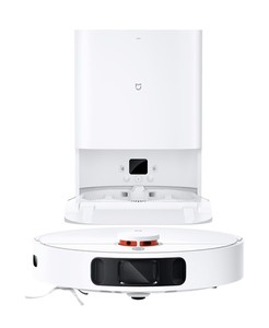 หุ่นยนต์ดูดฝุ่นอเนกประสงค์อัจฉริยะ <span class=keywords><strong>Xiaomi</strong></span> Mijia 60W ทำความสะอาดตัวเอง - Product Image 1