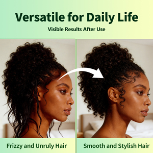 <span class=keywords><strong>Gel</strong></span> Coiffant pour Cheveux Bouclés, <span class=keywords><strong>Gel</strong></span> Fixant OEM, Crème Hydratante Naturelle pour Cheveux, <span class=keywords><strong>Gel</strong></span> Capillaire Lissant et Nourrissant Longue Durée - Product Image 5