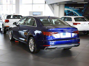 Auto Usata Premium <span class=keywords><strong>2019</strong></span> Audi A4L Marca di Lusso Turbocompressa Prezzo Conveniente con Funzionalità Opzionali - Product Image 5