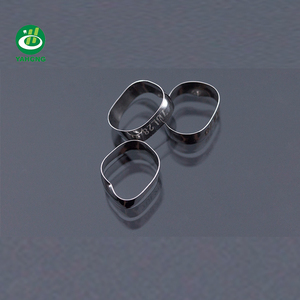 <span class=keywords><strong>2nd</strong></span> MOL CE nha khoa M Series ban nhạc đồng bằng chỉnh nha ban nhạc cho MOL miệng ống - Product Image 2