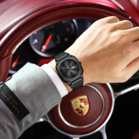 Montre de luxe pour homme Poedagar 616, cadran arabe, montre à quartz, montre-bracelet, Reloj Hombre, étanche, acier inoxydable, montre de business pour homme