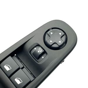 Interrupteur de commande de <span class=keywords><strong>vitre</strong></span> électrique avec panneau 98074269ZD pour <span class=keywords><strong>Peugeot</strong></span> <span class=keywords><strong>308</strong></span> GTI R-line 308S 408 T9 - Product Image 4