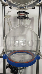 Filter kaca Sistem filtrasi vakum Filter kacang corong untuk ekstraksi cairan - Product Image 2