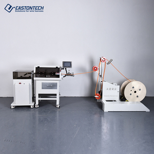 EW-14A เครื่องป้อนลวด/สายเคเบิลอัตโนมัติ Eastontech <span class=keywords><strong>Max</strong></span> 680มม. 50ม./นาที0.75กิโลวัตต์300-1500มม. 300กก. 25มม - Product Image 5