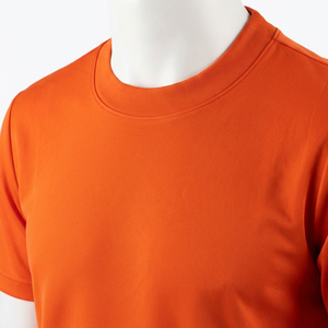 Camiseta de Ciclismo Casual Directo de Fábrica, Totalmente Personalizable, con Logotipo en el Cuello y en el Tejido, Disponible en Manga Larga y Corta, con Sublimación Completa - Product Image 3