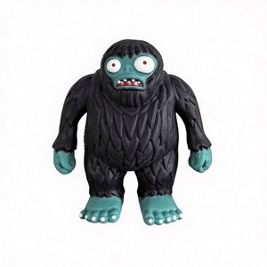 Muñeco de Mano Pequeño para Niños de 3 a 6 Años, en Caja de Color, Juguete Antiestrés, Muñeco de Nieve, Monstruo - Product Image 4