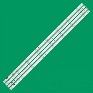 Rétroéclairage LED en aluminium d'origine HX-NO.327 Garantie LB-C400F14-E6-C-G1-ZM2 pour réparation de téléviseurs - Product Image 2