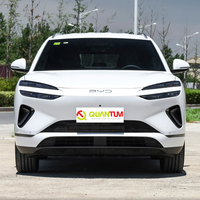 Nouveau BYD SEALION 06 EV 2026, SUV entièrement électrique, autonomie CLTC de 605 km, grand espace, 5 places, voiture électrique, vente flash, livraison rapide