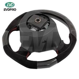 <span class=keywords><strong>พวงมาลัย</strong></span>คาร์บอนไฟเบอร์พร้อมไฟ LED สำหรับ Nissan GTR R35 2008-2016 - Product Image 5